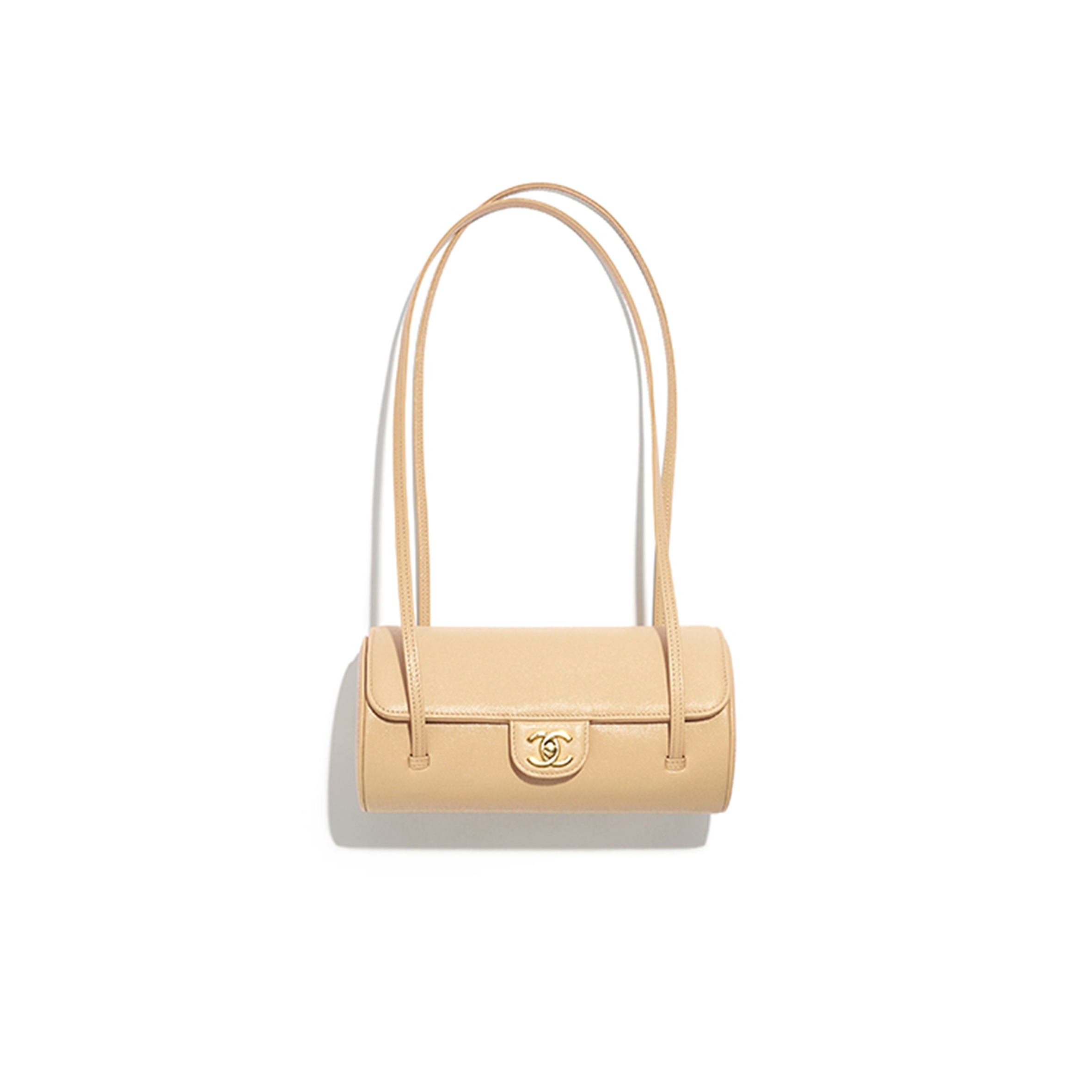 CHANEL SMALL BOWLING BAG AS6143 (20.5*10*10cm)